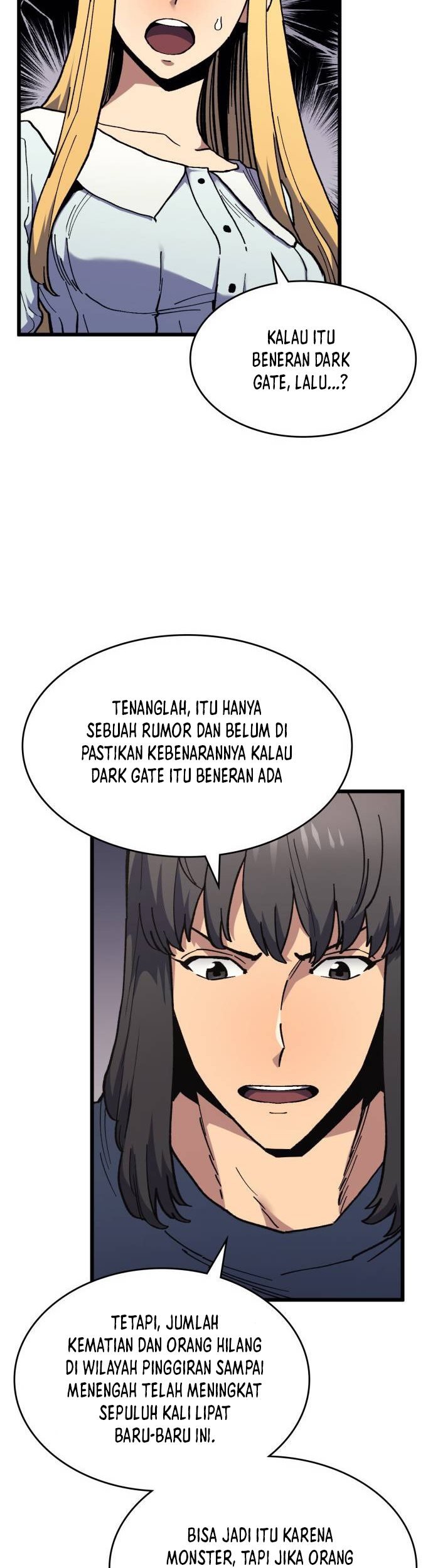 Wizard of Arsenia Chapter 38 - halaman 38