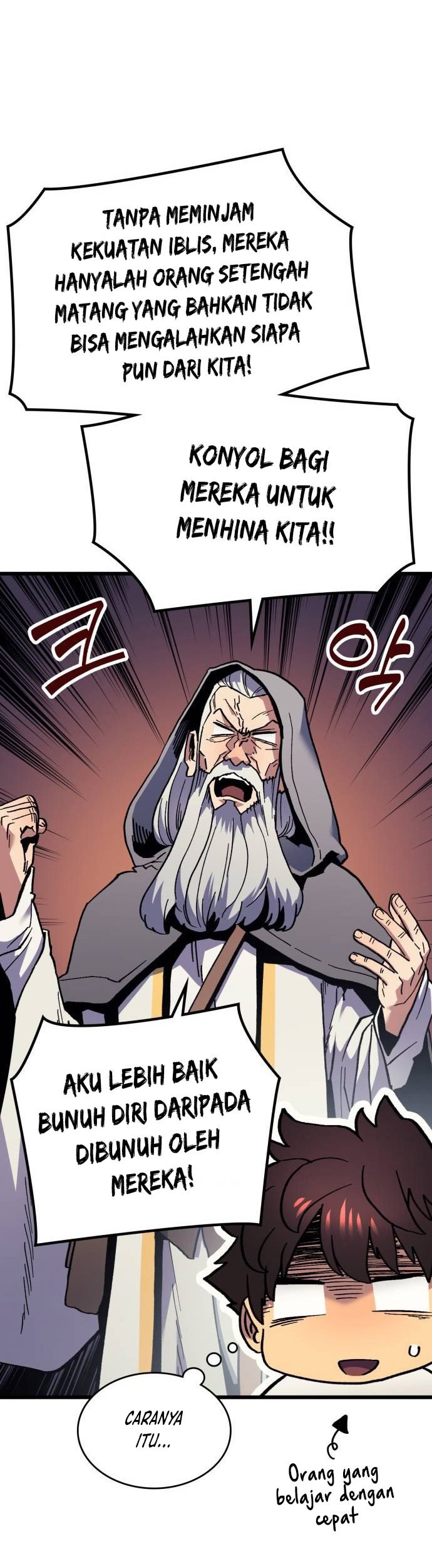 Wizard of Arsenia Chapter 38 - halaman 42