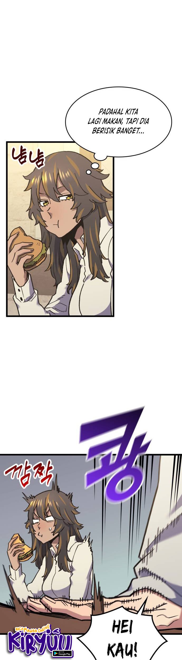 Wizard of Arsenia Chapter 38 - halaman 43