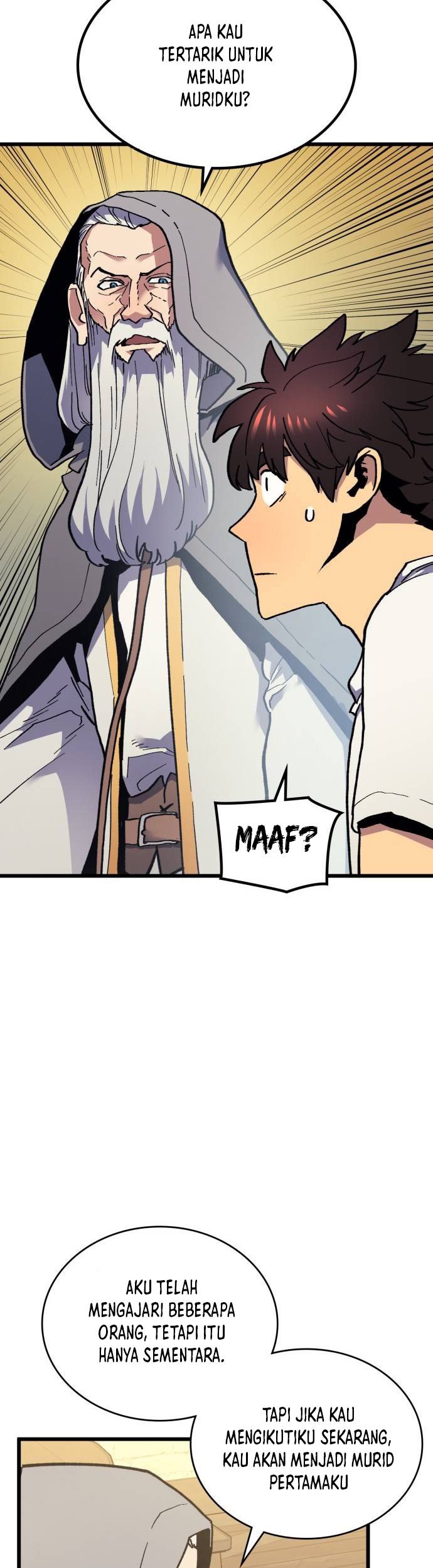 Wizard of Arsenia Chapter 38 - halaman 45
