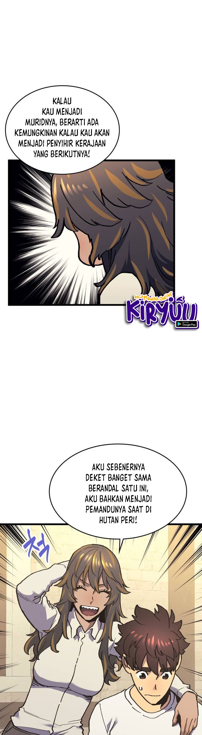 Wizard of Arsenia Chapter 38 - halaman 47