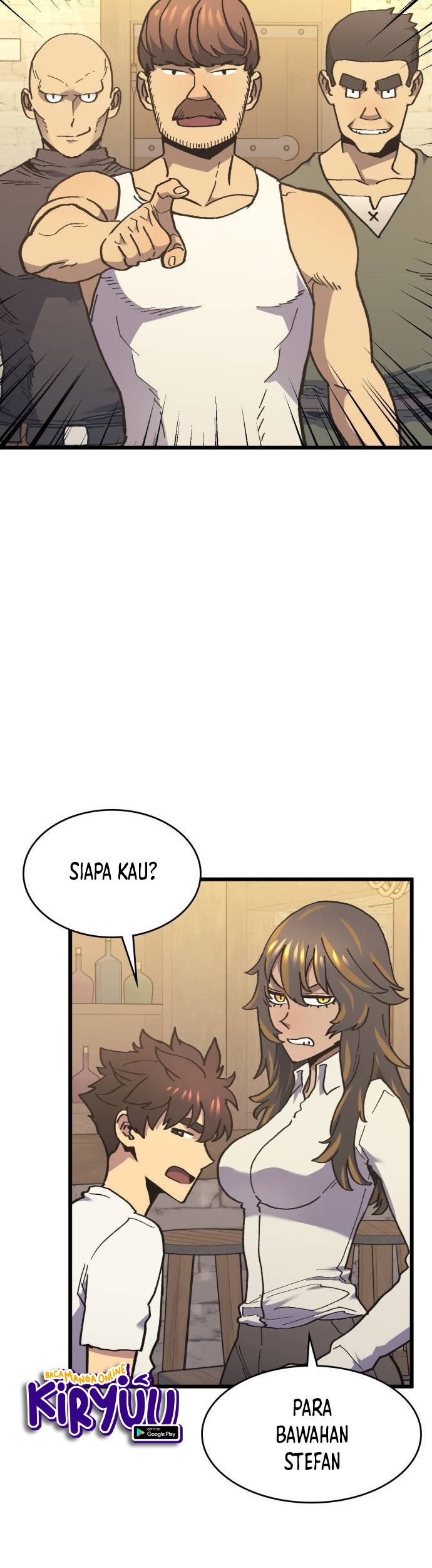 Wizard of Arsenia Chapter 38 - halaman 50