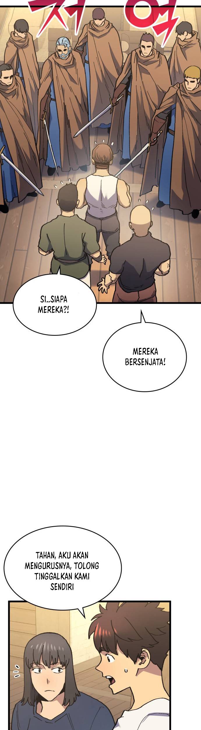 Wizard of Arsenia Chapter 38 - halaman 52