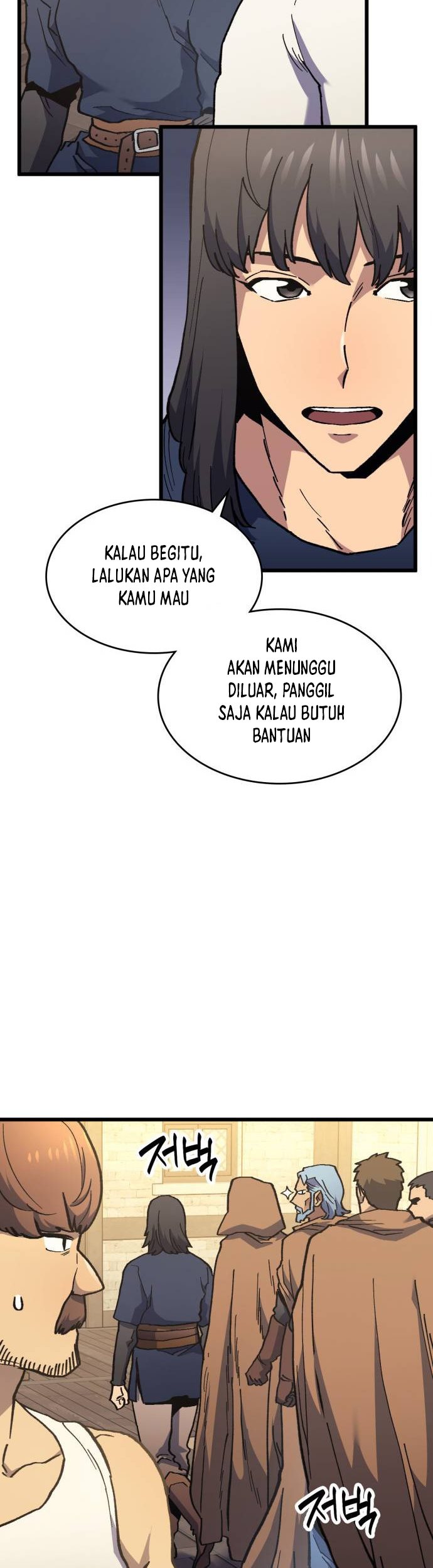 Wizard of Arsenia Chapter 38 - halaman 53