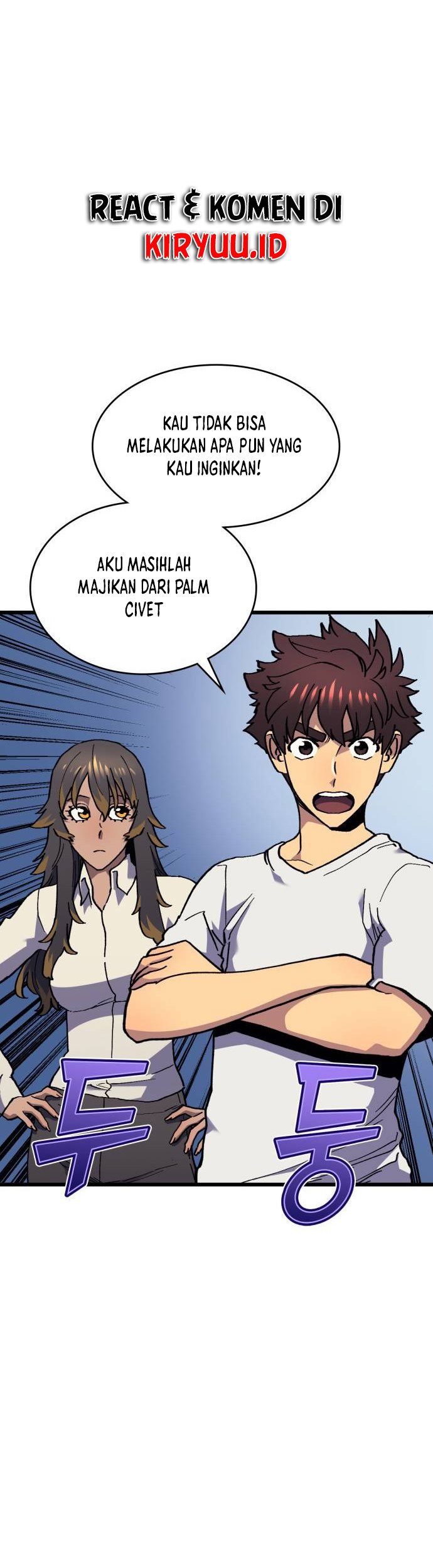 Wizard of Arsenia Chapter 38 - halaman 56