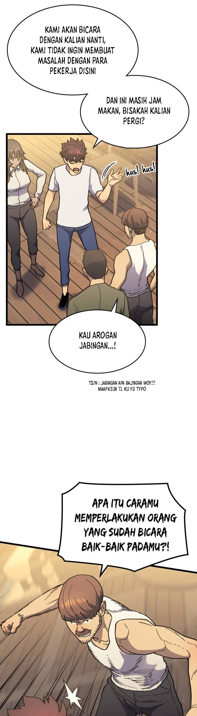 Wizard of Arsenia Chapter 38 - halaman 57