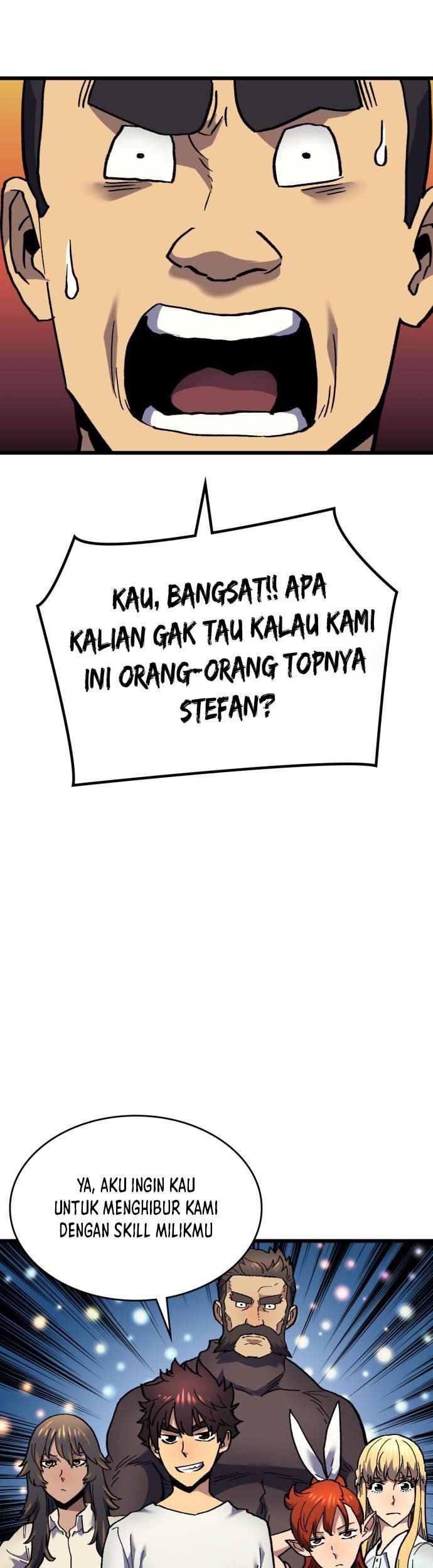 Wizard of Arsenia Chapter 38 - halaman 63