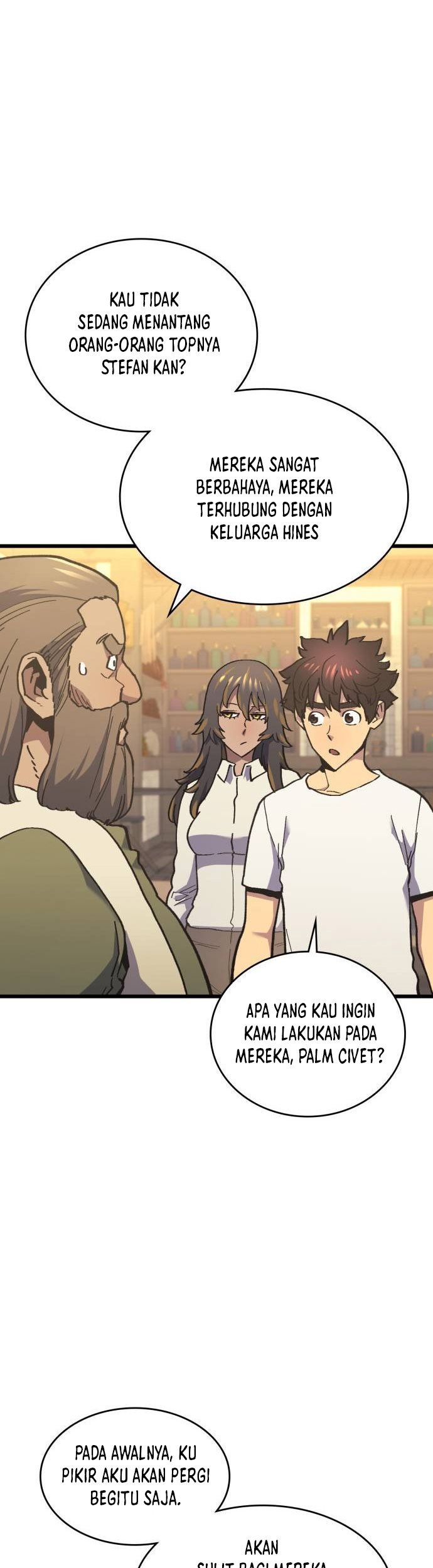 Wizard of Arsenia Chapter 38 - halaman 67
