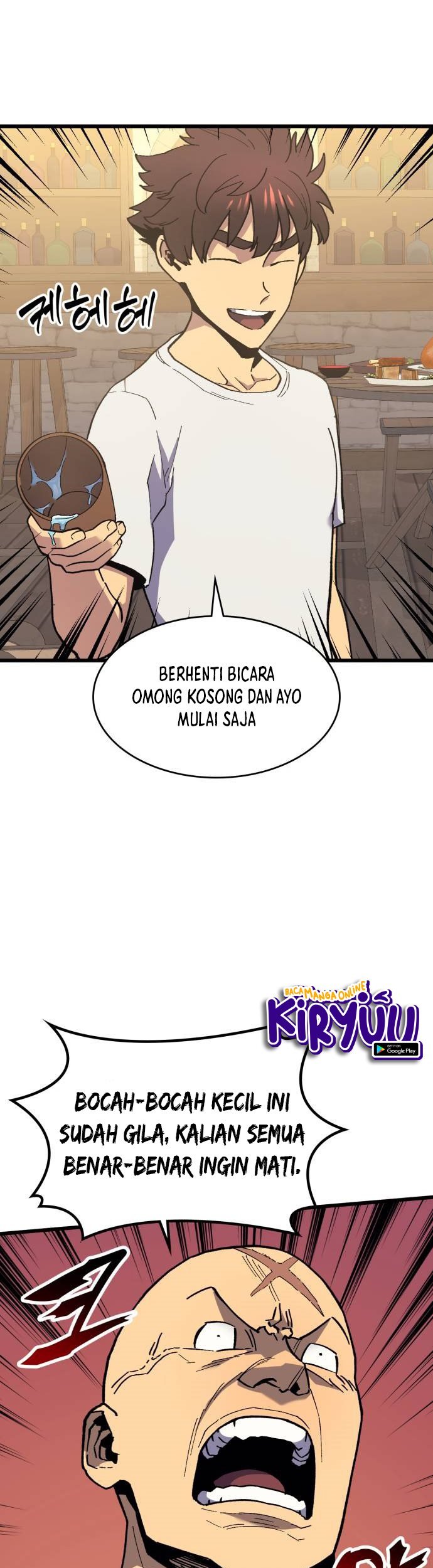 Wizard of Arsenia Chapter 39 - halaman 10