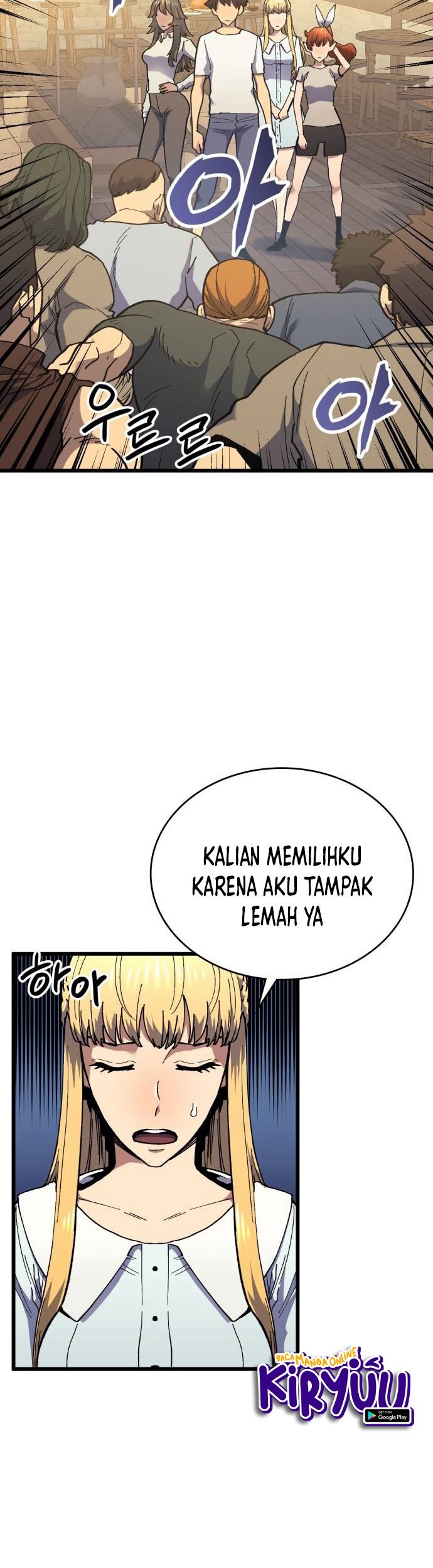Wizard of Arsenia Chapter 39 - halaman 14