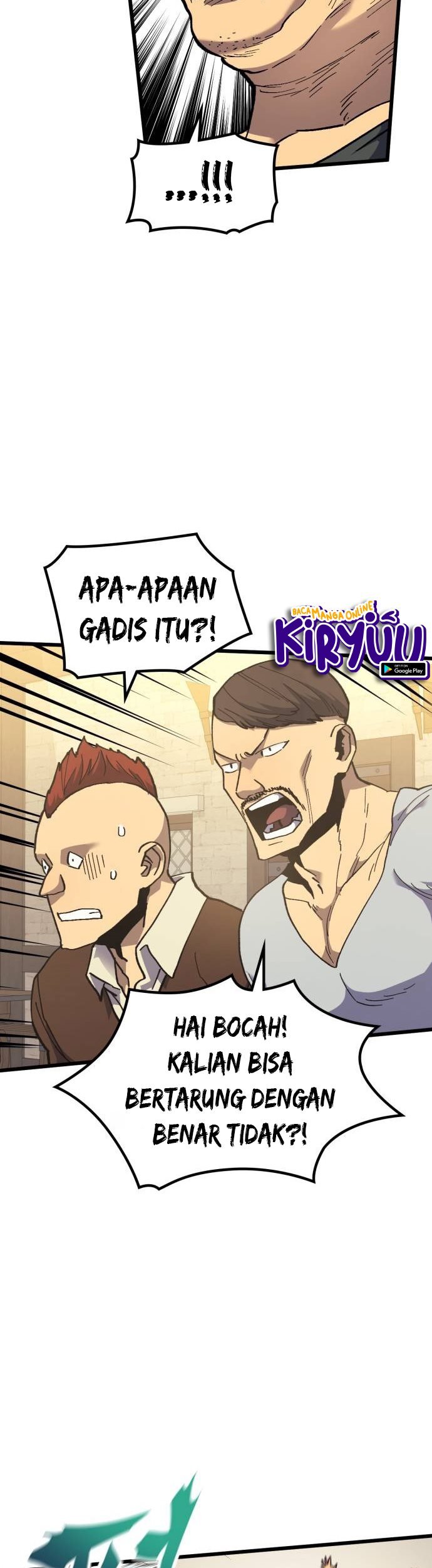 Wizard of Arsenia Chapter 39 - halaman 18