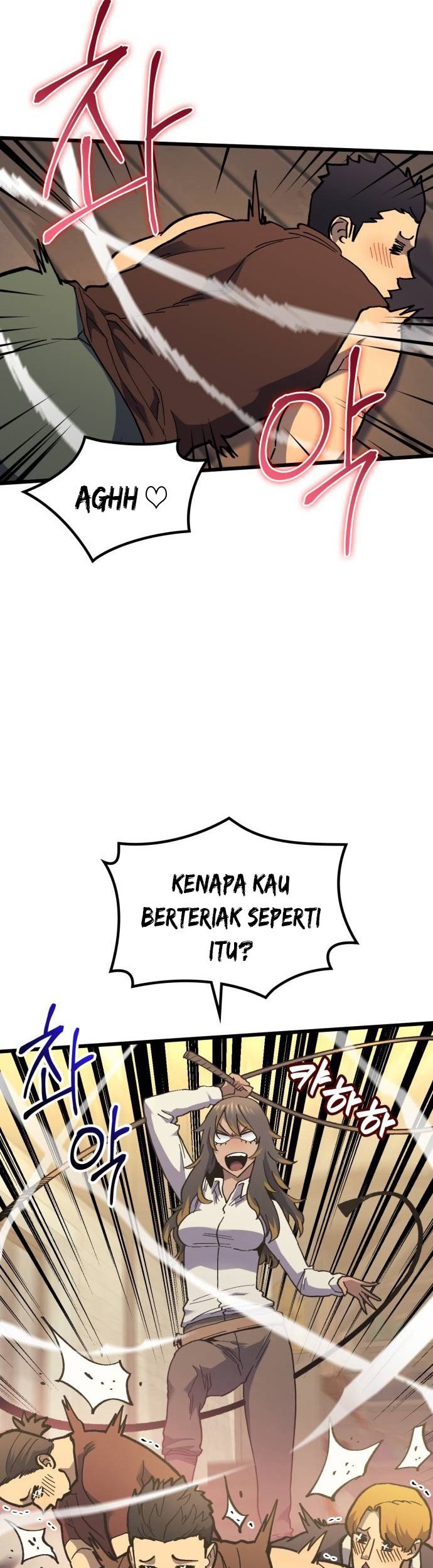 Wizard of Arsenia Chapter 39 - halaman 21