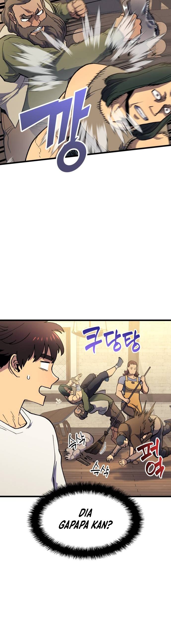 Wizard of Arsenia Chapter 39 - halaman 25
