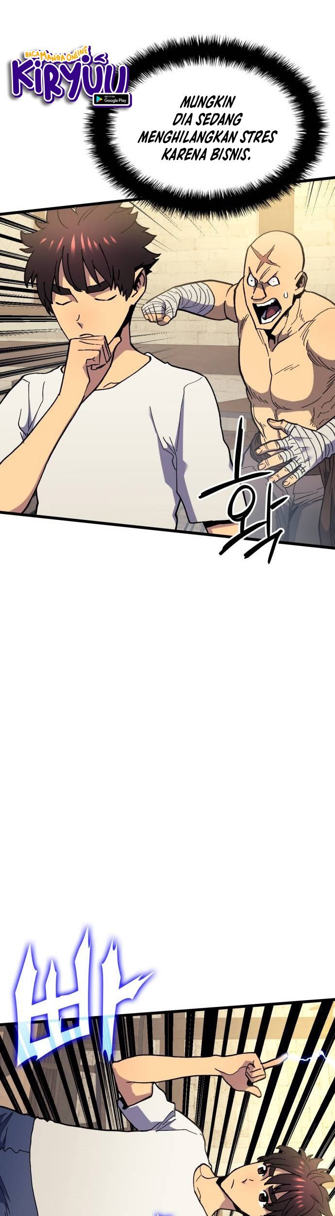 Wizard of Arsenia Chapter 39 - halaman 26