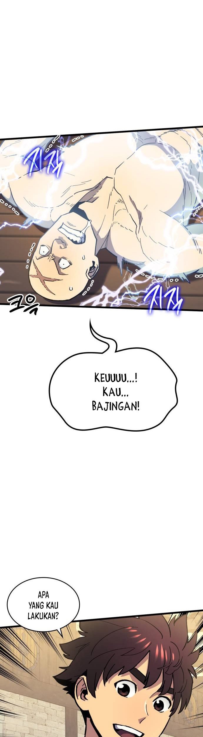 Wizard of Arsenia Chapter 39 - halaman 28