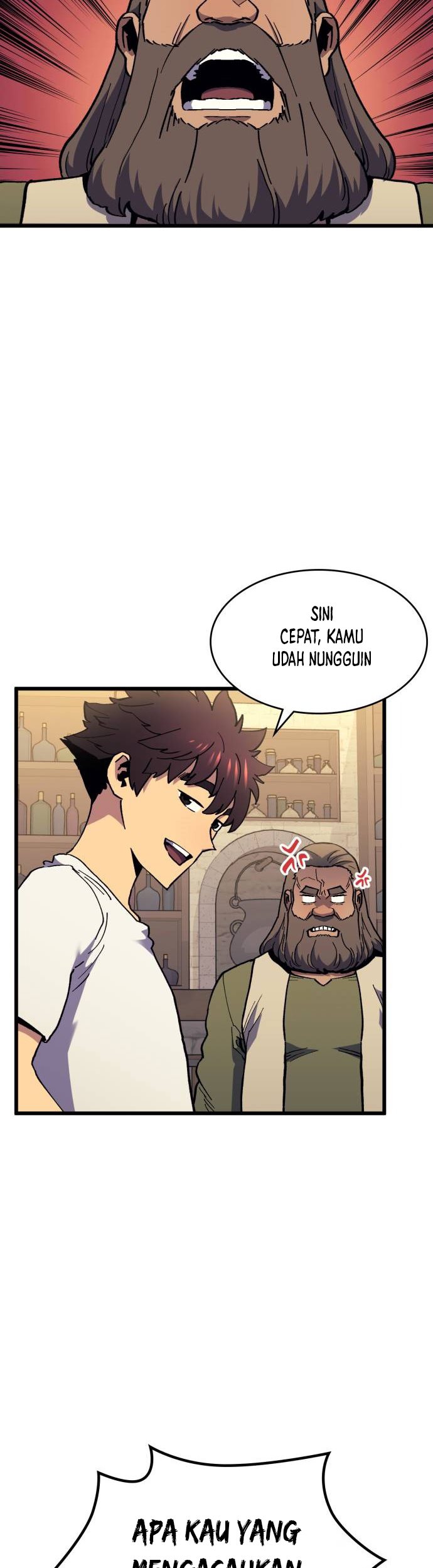 Wizard of Arsenia Chapter 39 - halaman 33
