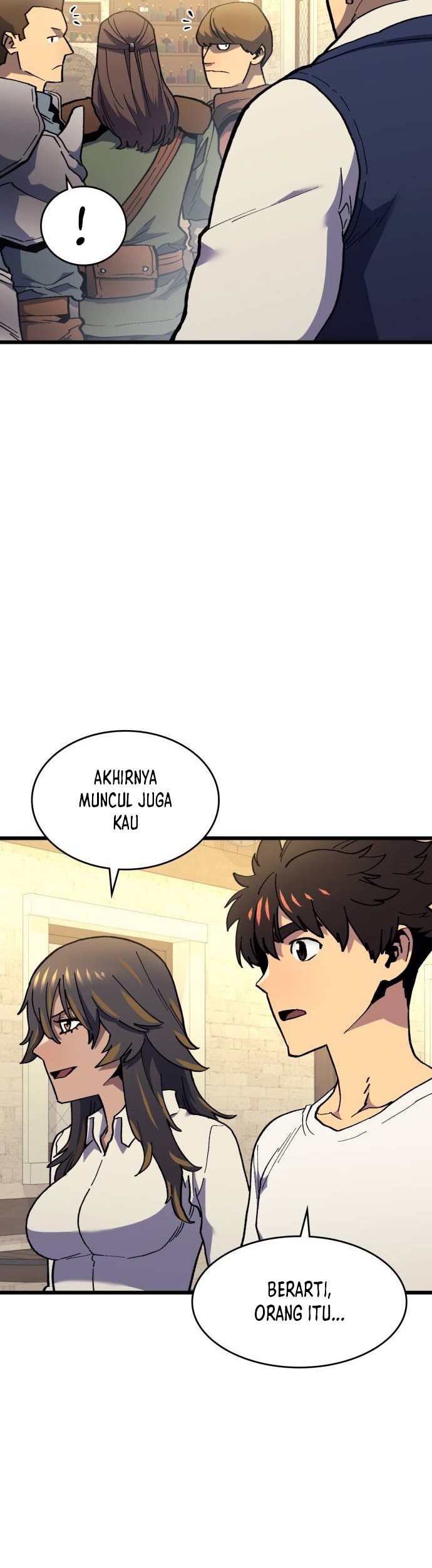 Wizard of Arsenia Chapter 39 - halaman 36