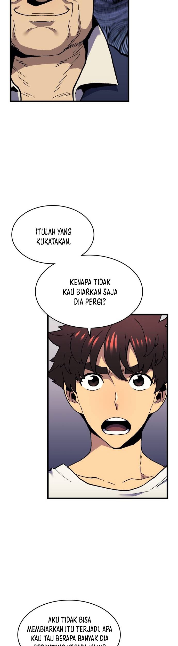 Wizard of Arsenia Chapter 39 - halaman 38