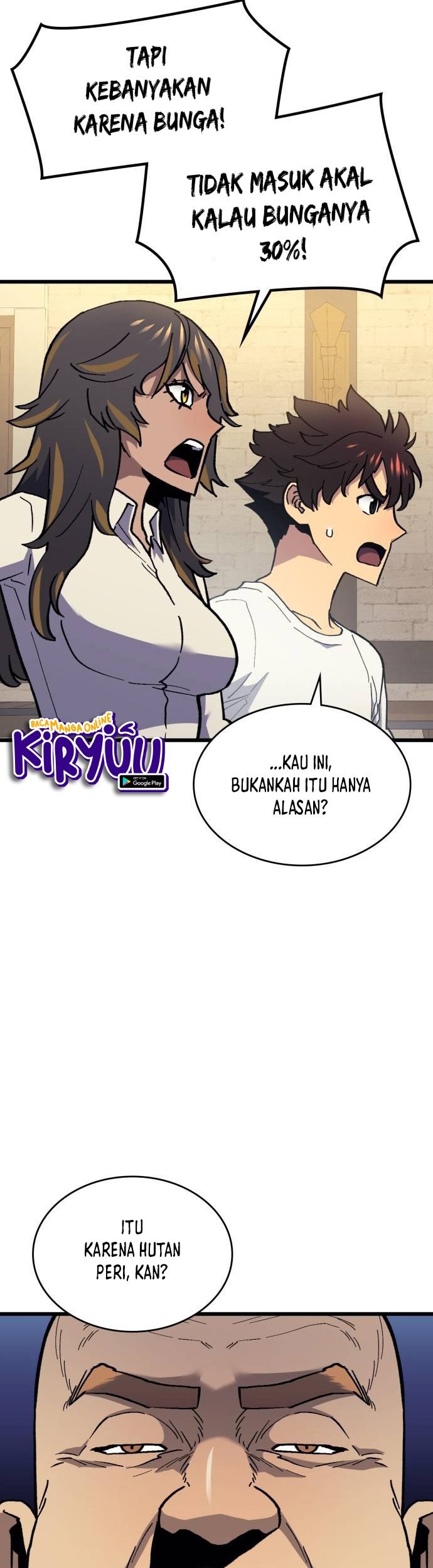 Wizard of Arsenia Chapter 39 - halaman 41