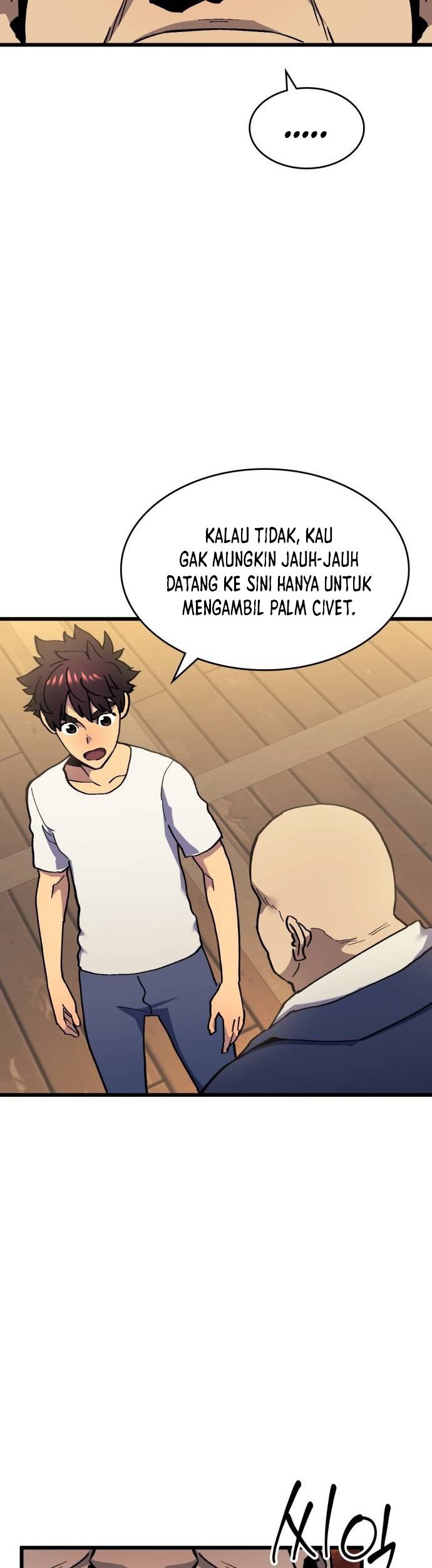 Wizard of Arsenia Chapter 39 - halaman 42