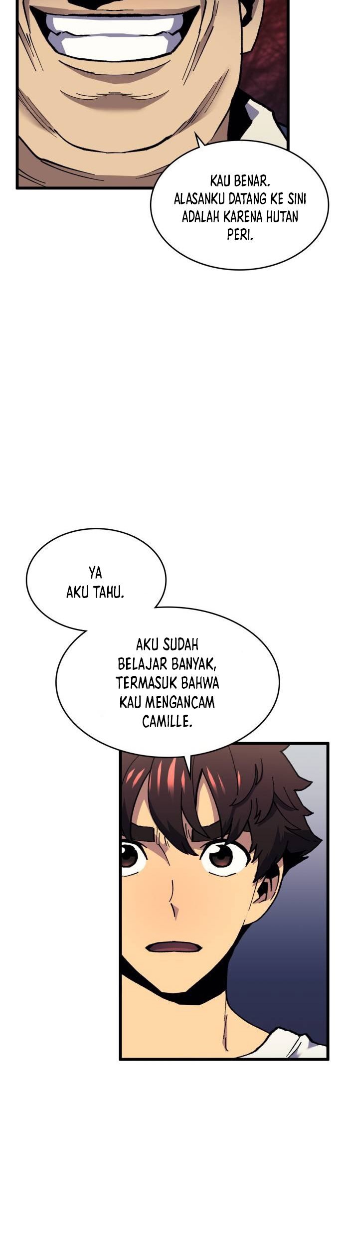 Wizard of Arsenia Chapter 39 - halaman 44