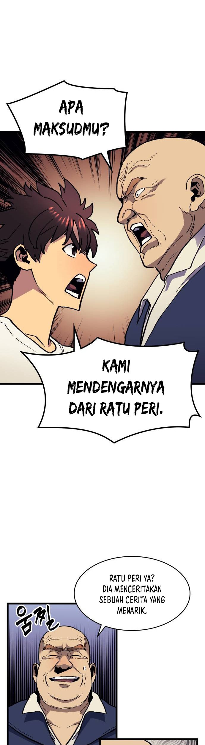 Wizard of Arsenia Chapter 39 - halaman 45