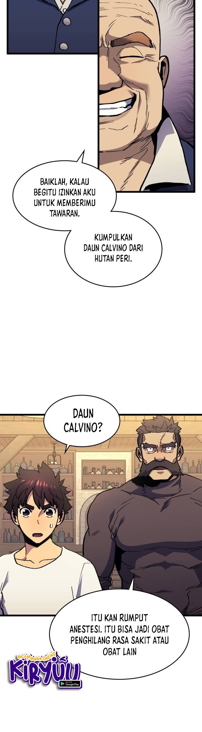 Wizard of Arsenia Chapter 39 - halaman 46