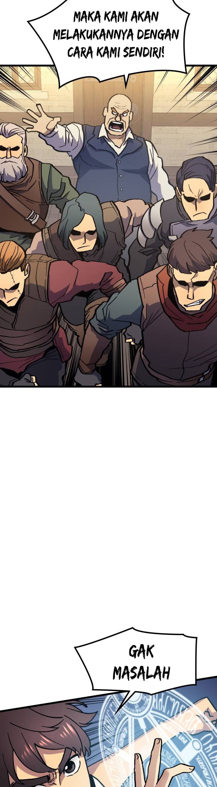 Wizard of Arsenia Chapter 39 - halaman 49