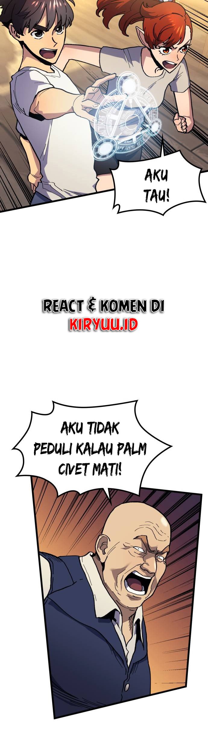 Wizard of Arsenia Chapter 39 - halaman 52
