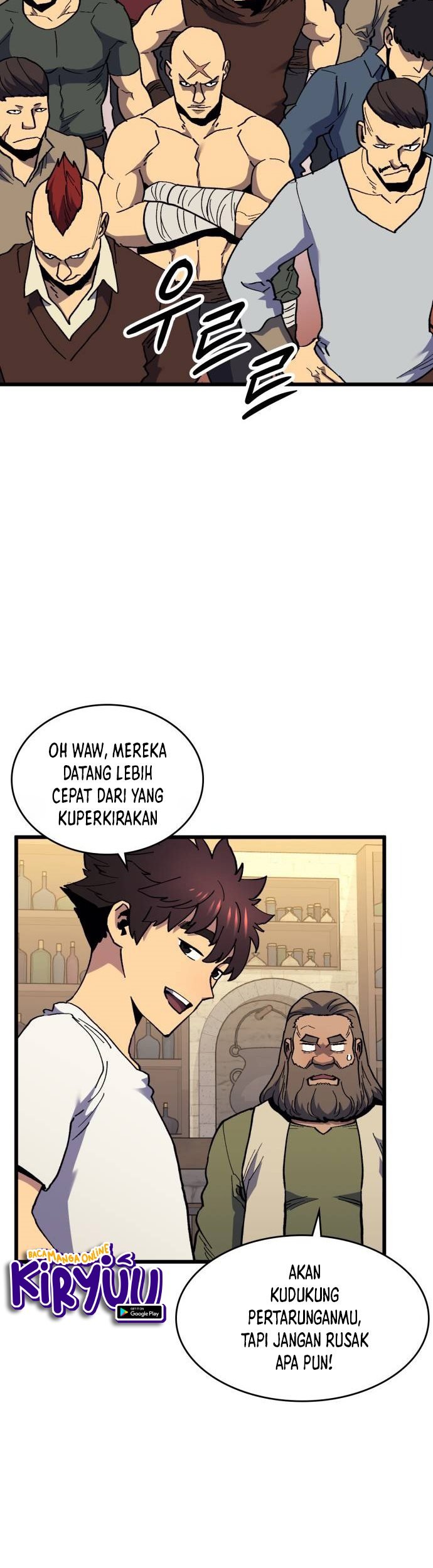 Wizard of Arsenia Chapter 39 - halaman 6