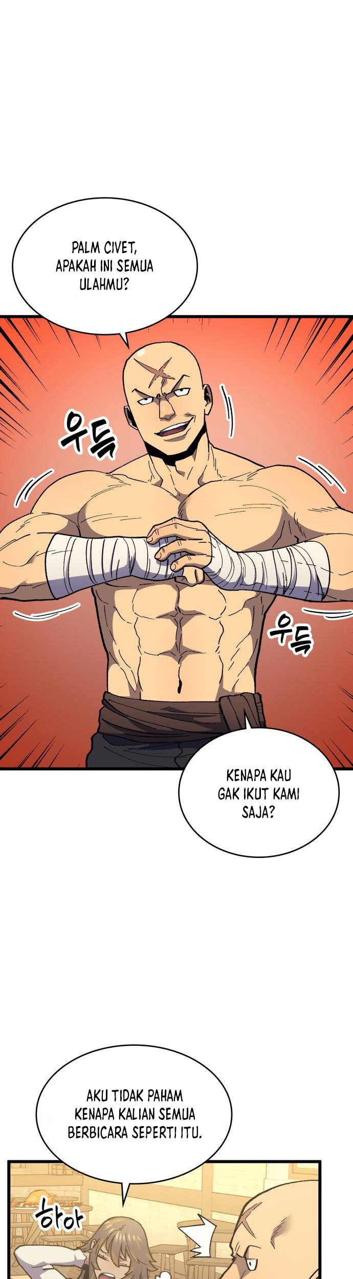 Wizard of Arsenia Chapter 39 - halaman 8