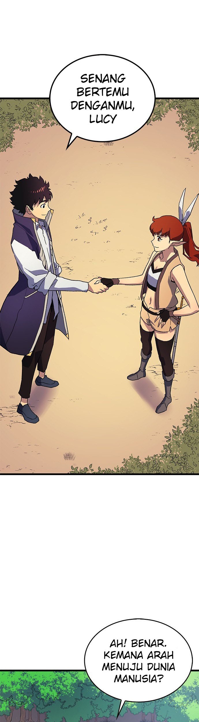 Wizard of Arsenia Chapter 4 - halaman 11