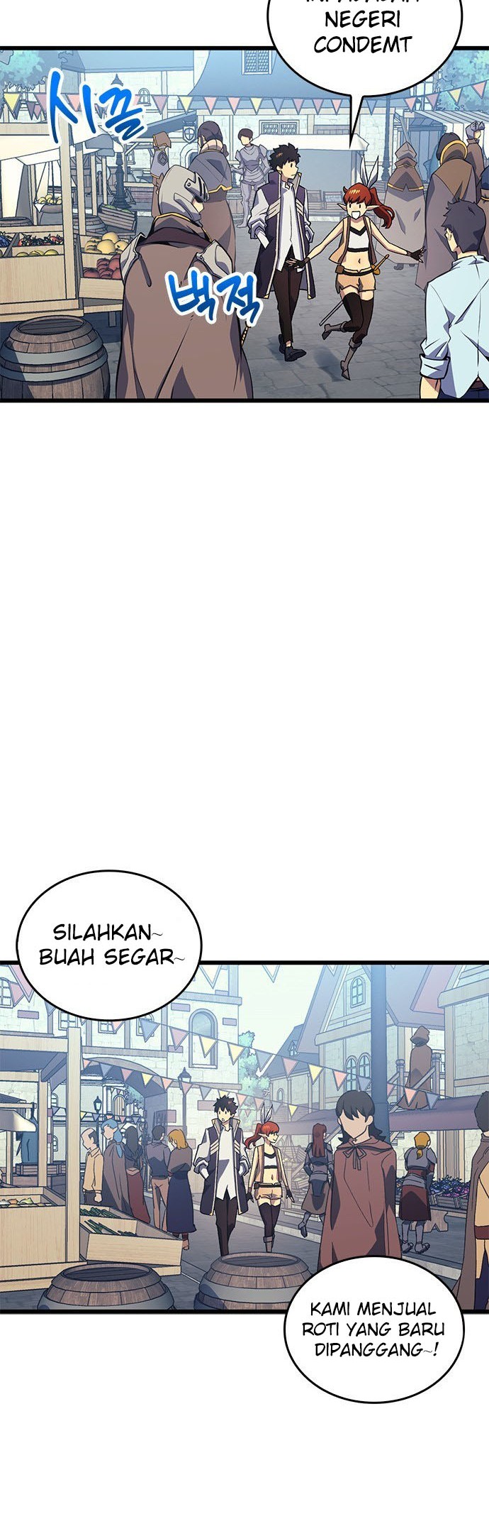 Wizard of Arsenia Chapter 4 - halaman 15
