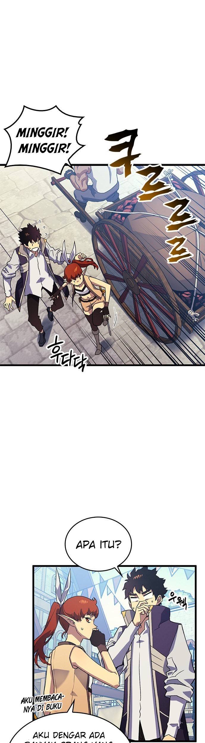 Wizard of Arsenia Chapter 4 - halaman 16