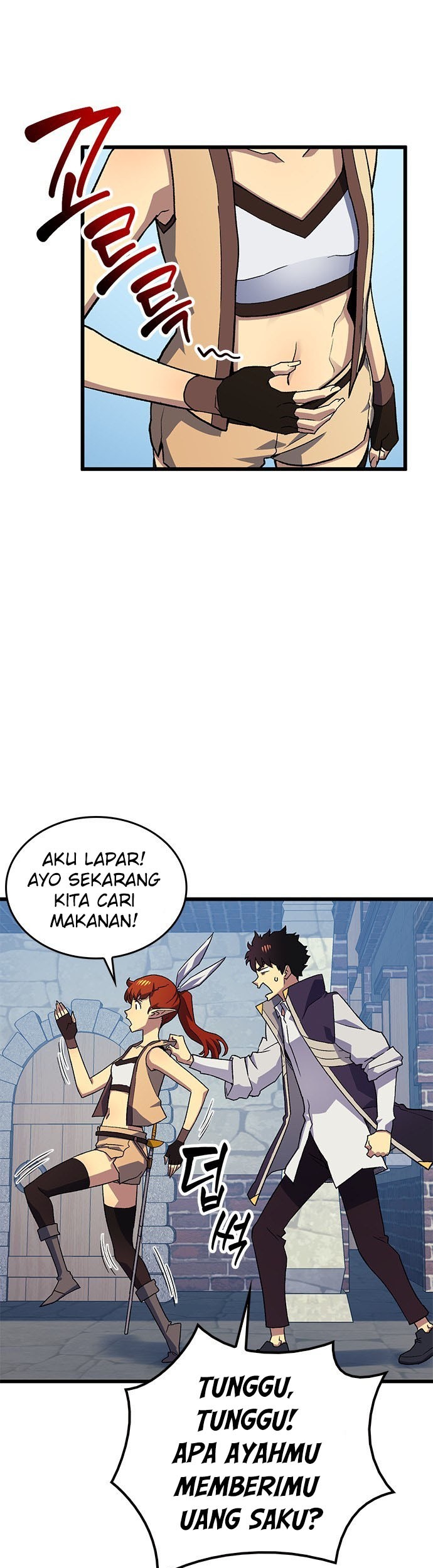 Wizard of Arsenia Chapter 4 - halaman 18