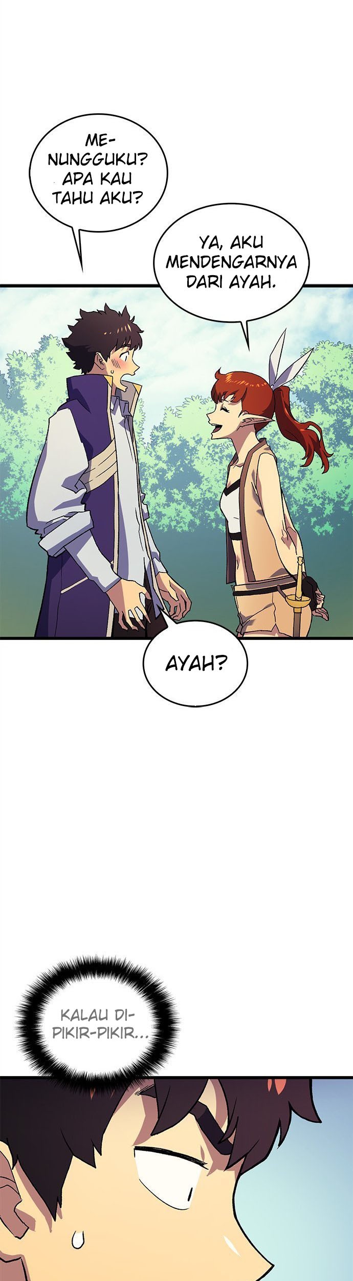 Wizard of Arsenia Chapter 4 - halaman 2