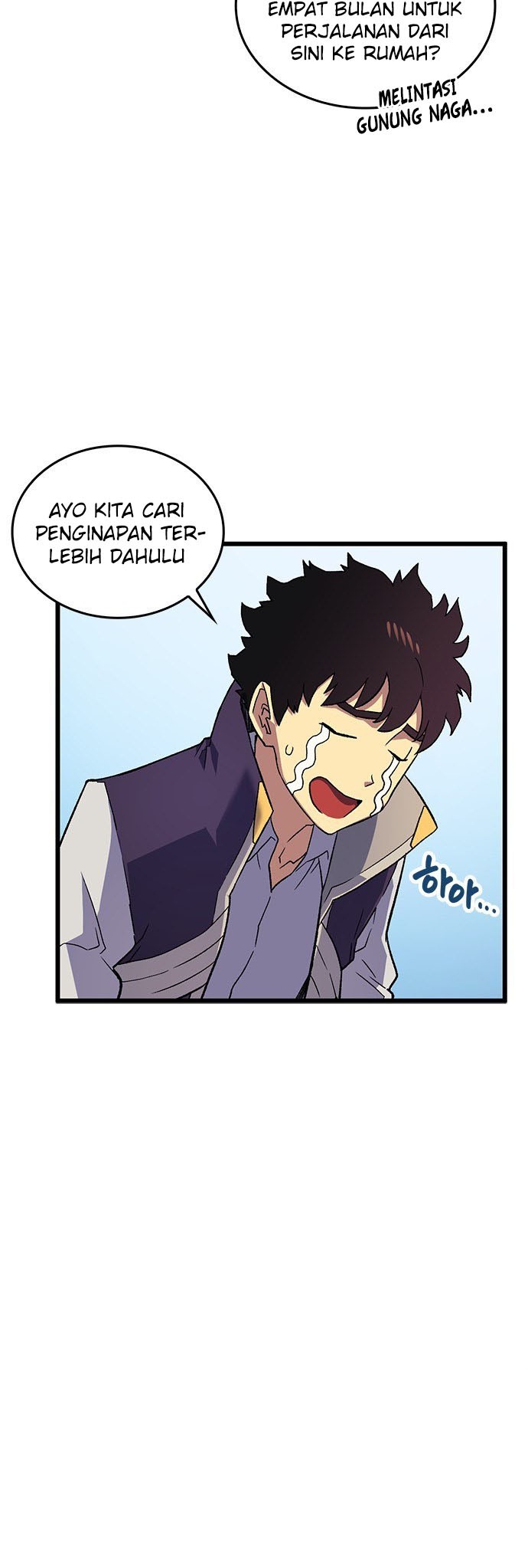 Wizard of Arsenia Chapter 4 - halaman 20