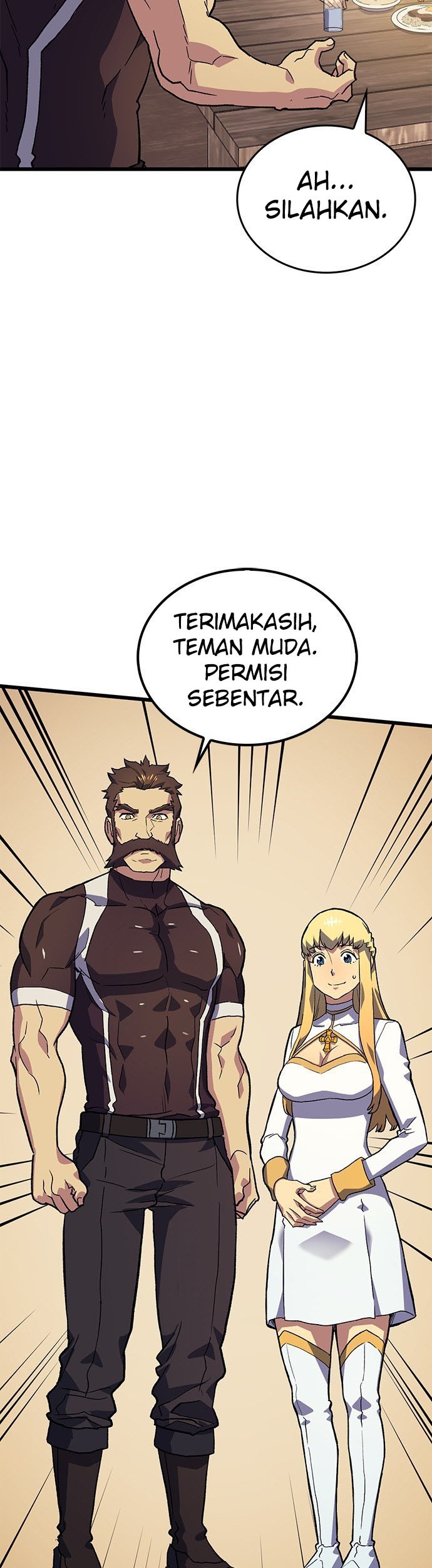 Wizard of Arsenia Chapter 4 - halaman 24
