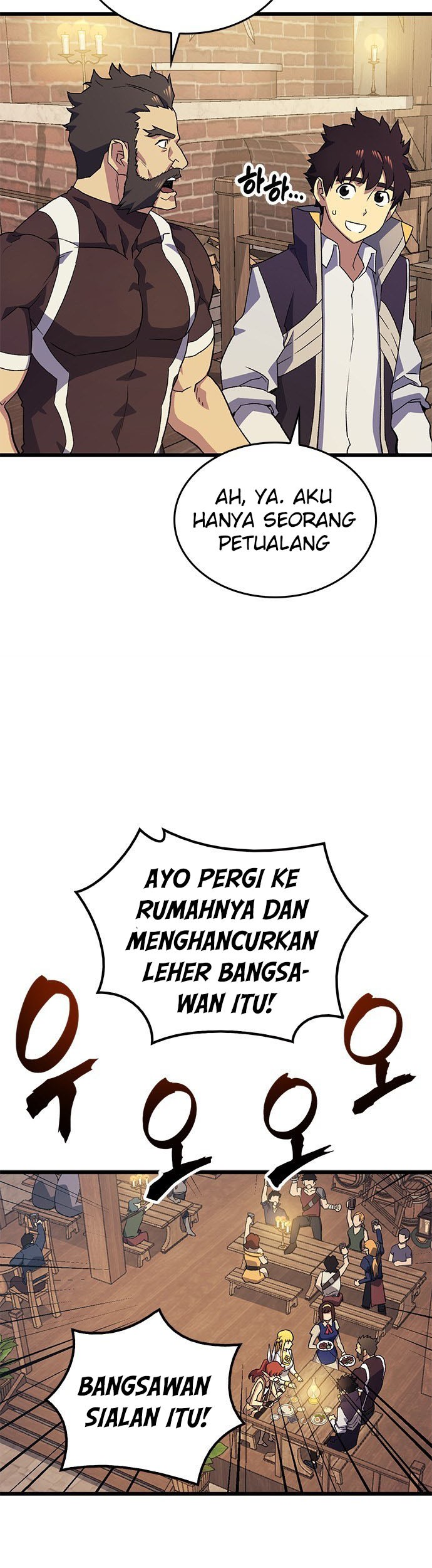 Wizard of Arsenia Chapter 4 - halaman 26