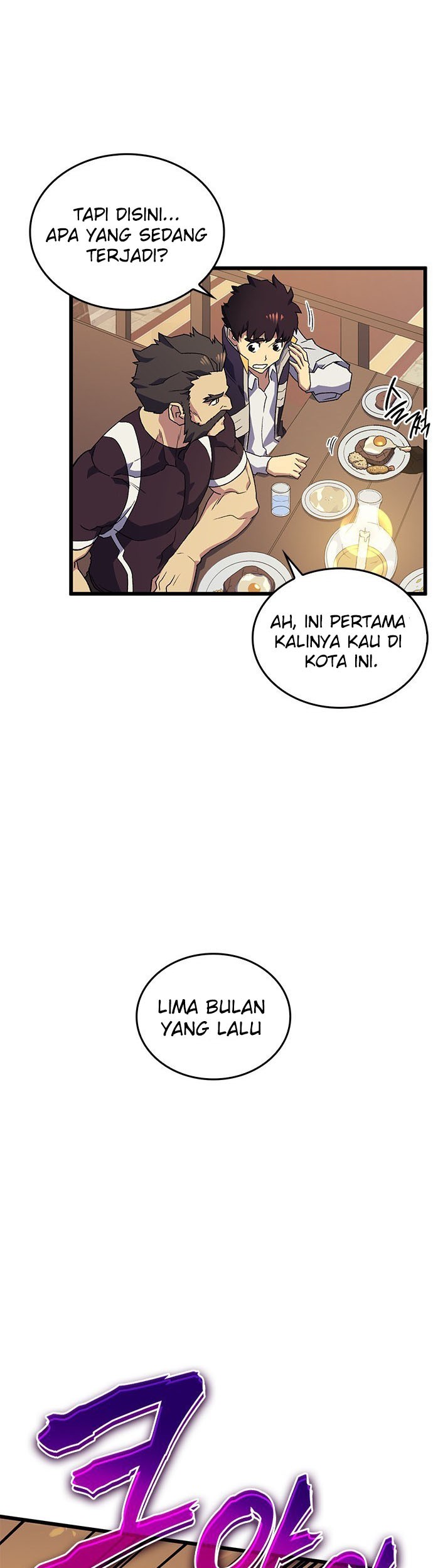 Wizard of Arsenia Chapter 4 - halaman 28