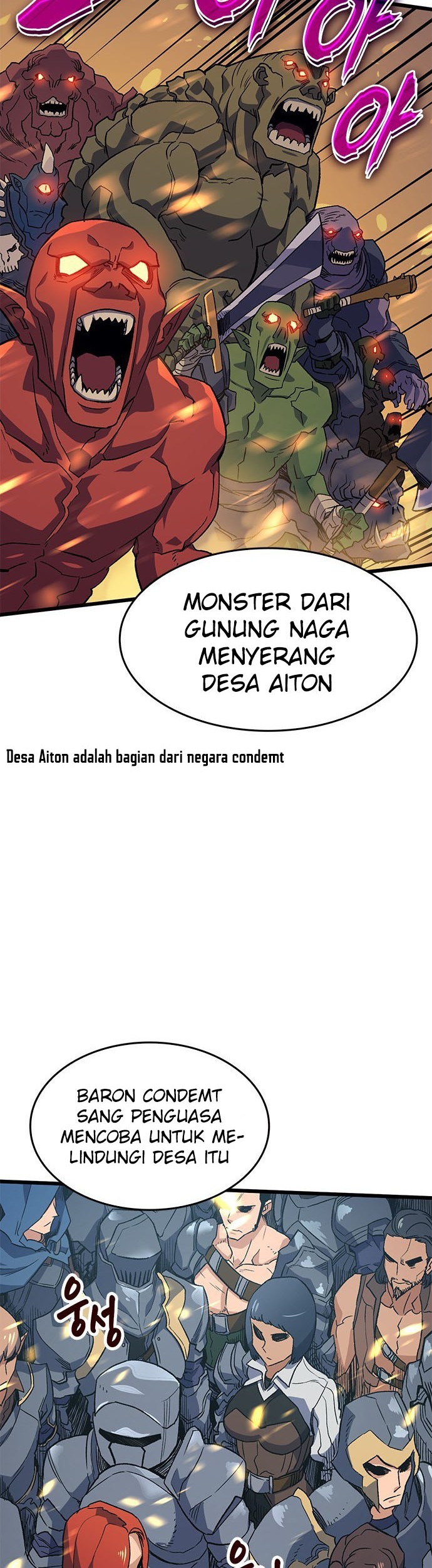 Wizard of Arsenia Chapter 4 - halaman 29