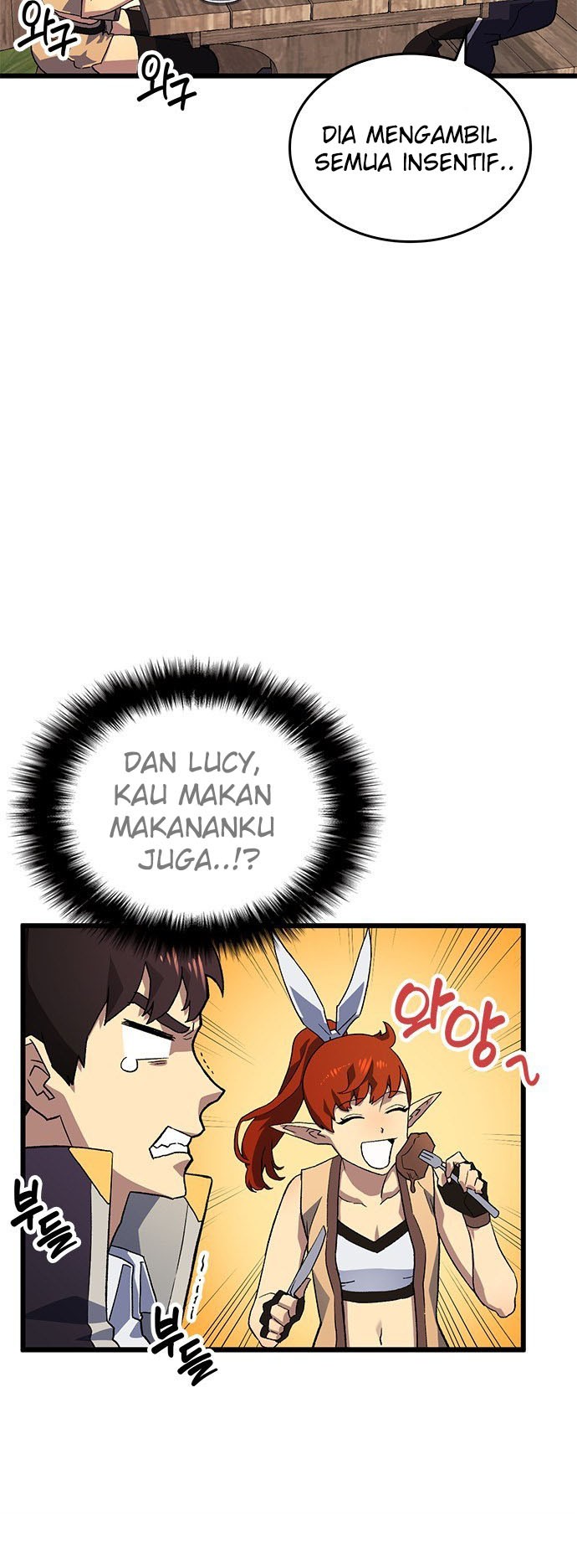 Wizard of Arsenia Chapter 4 - halaman 33