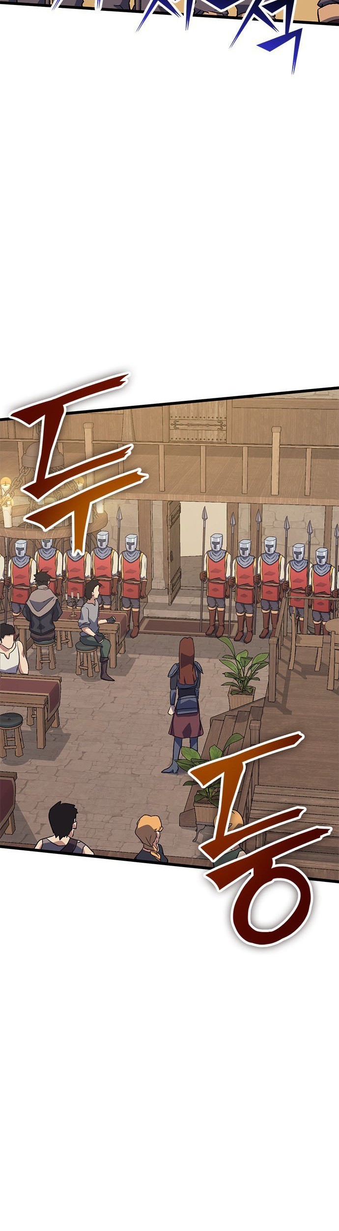 Wizard of Arsenia Chapter 4 - halaman 35