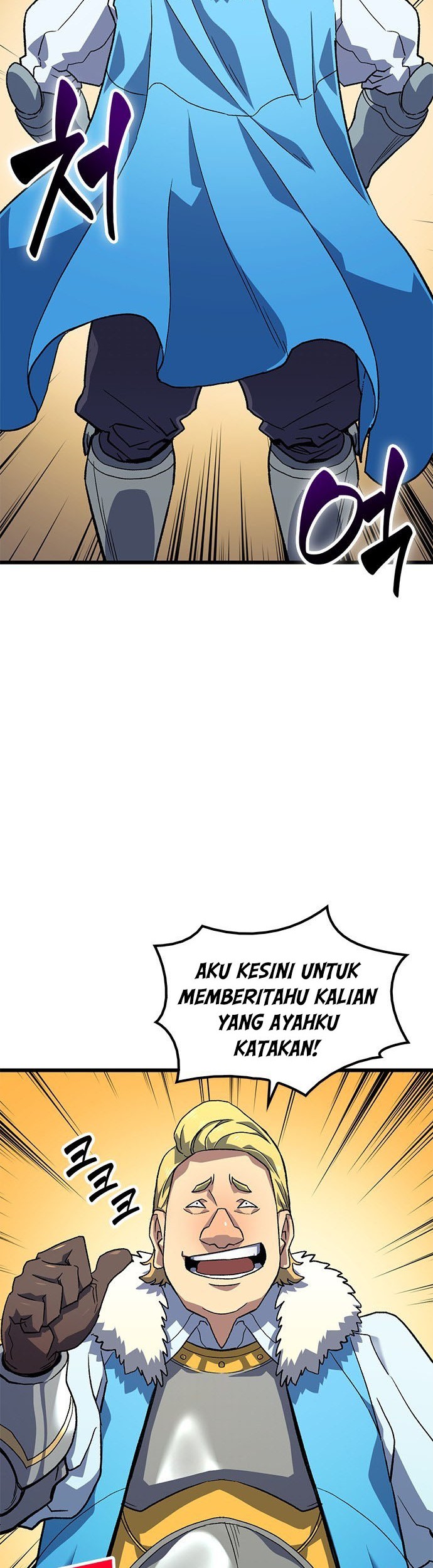 Wizard of Arsenia Chapter 4 - halaman 38