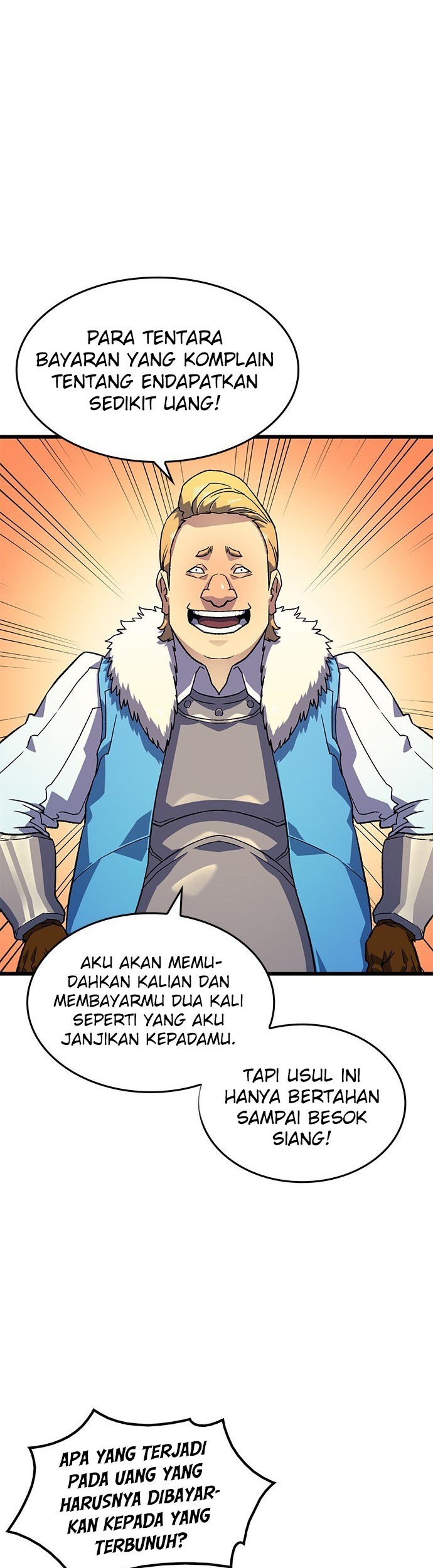 Wizard of Arsenia Chapter 4 - halaman 40