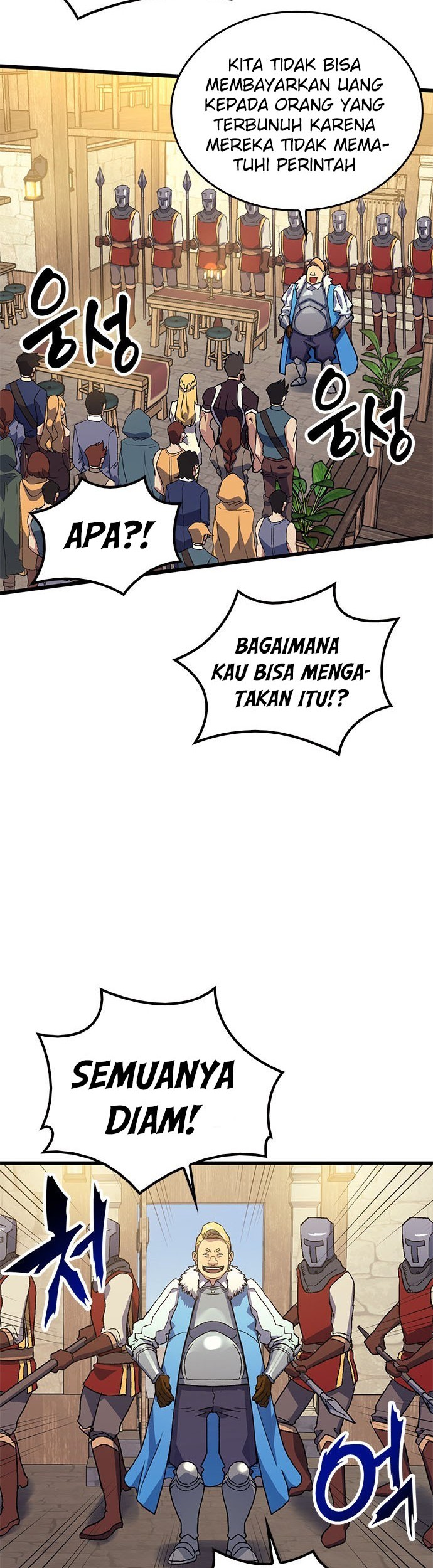 Wizard of Arsenia Chapter 4 - halaman 41