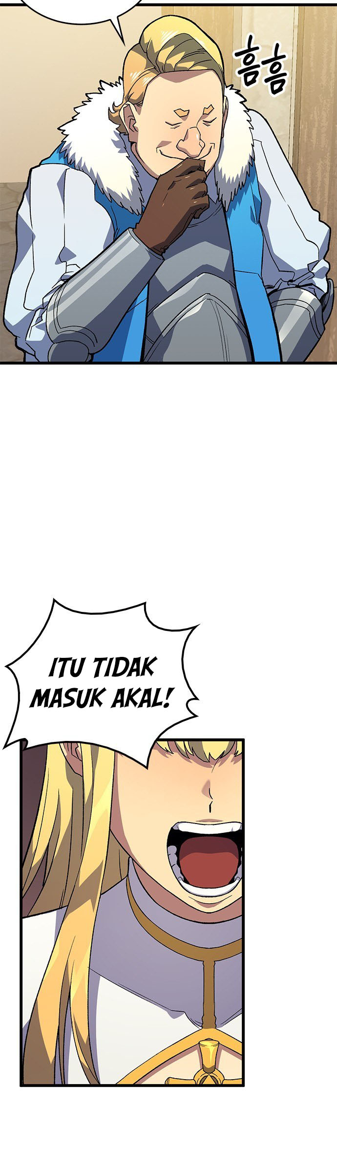 Wizard of Arsenia Chapter 4 - halaman 43