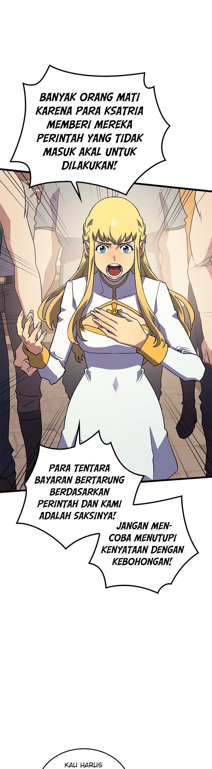 Wizard of Arsenia Chapter 4 - halaman 44