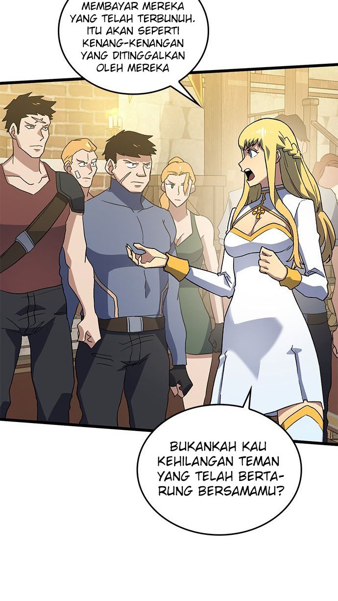 Wizard of Arsenia Chapter 4 - halaman 45