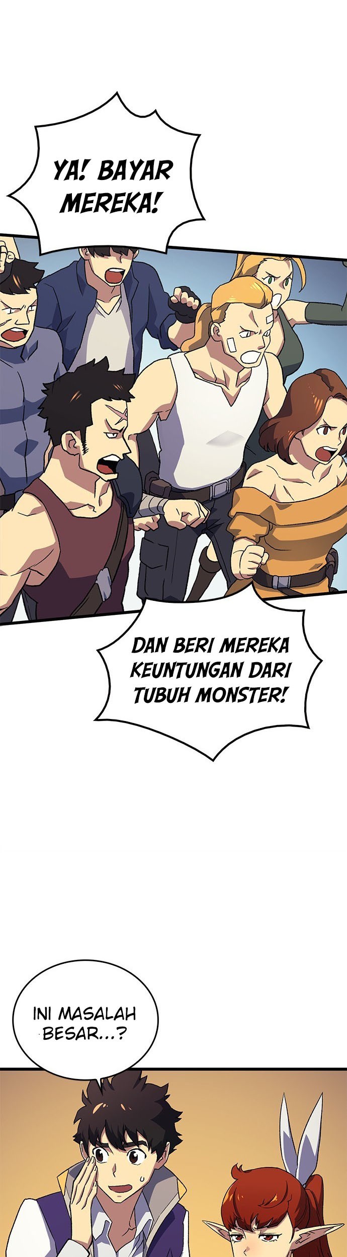 Wizard of Arsenia Chapter 4 - halaman 46